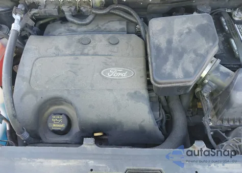 2013 Ford Edge Limited from USA, damaged, VIN 2FMDK3KC1DBB00760